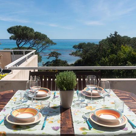 칼라리베로토 La Casa Sul Mare 아파트 외부 사진