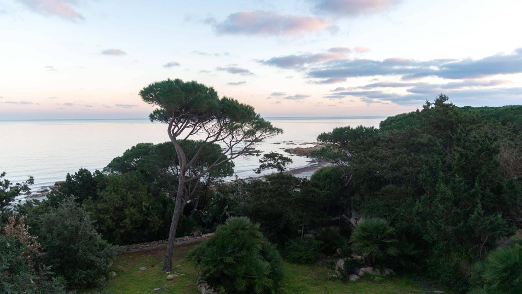 칼라리베로토 La Casa Sul Mare 아파트 외부 사진