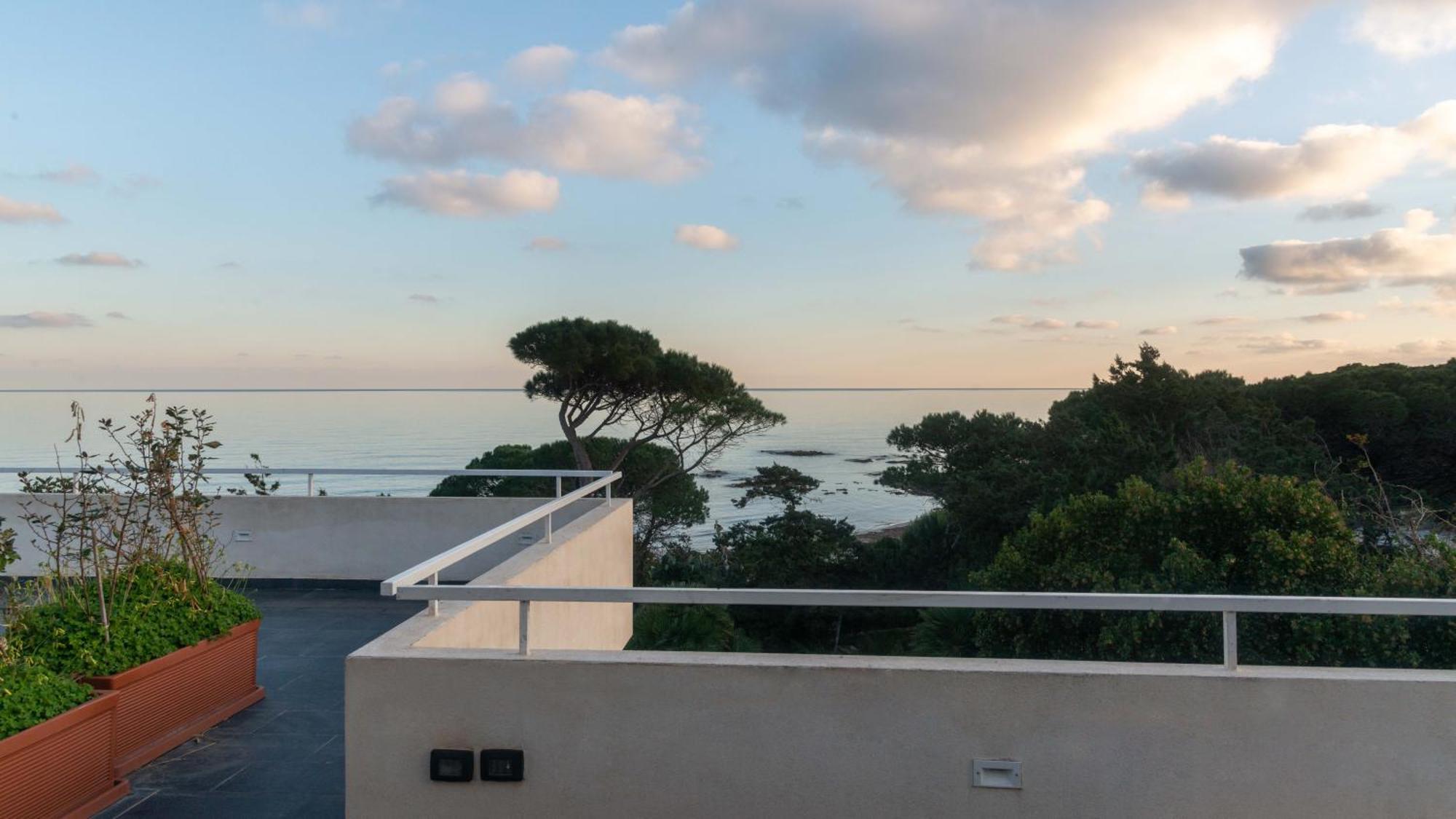 칼라리베로토 La Casa Sul Mare 아파트 외부 사진