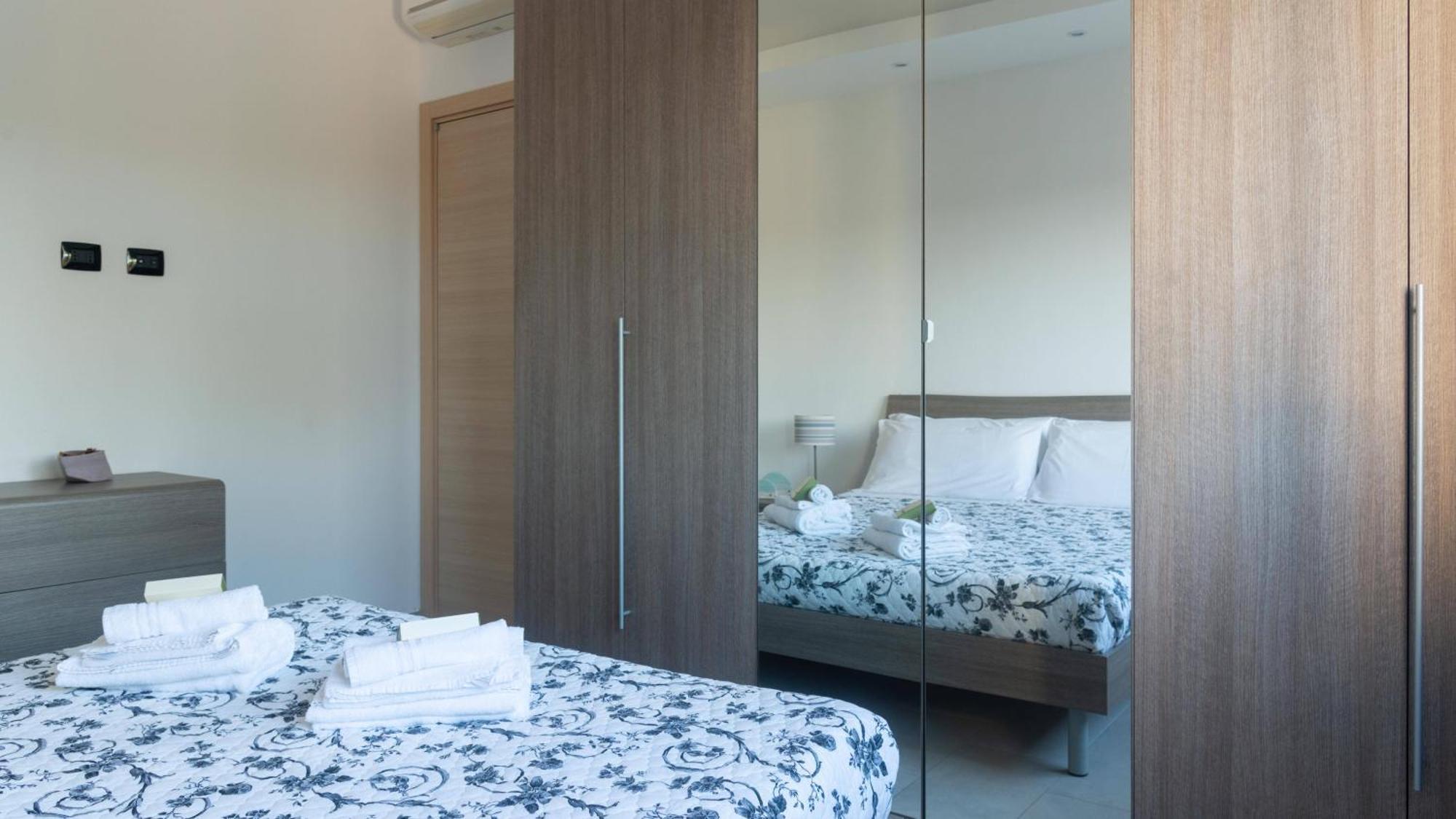 칼라리베로토 La Casa Sul Mare 아파트 외부 사진