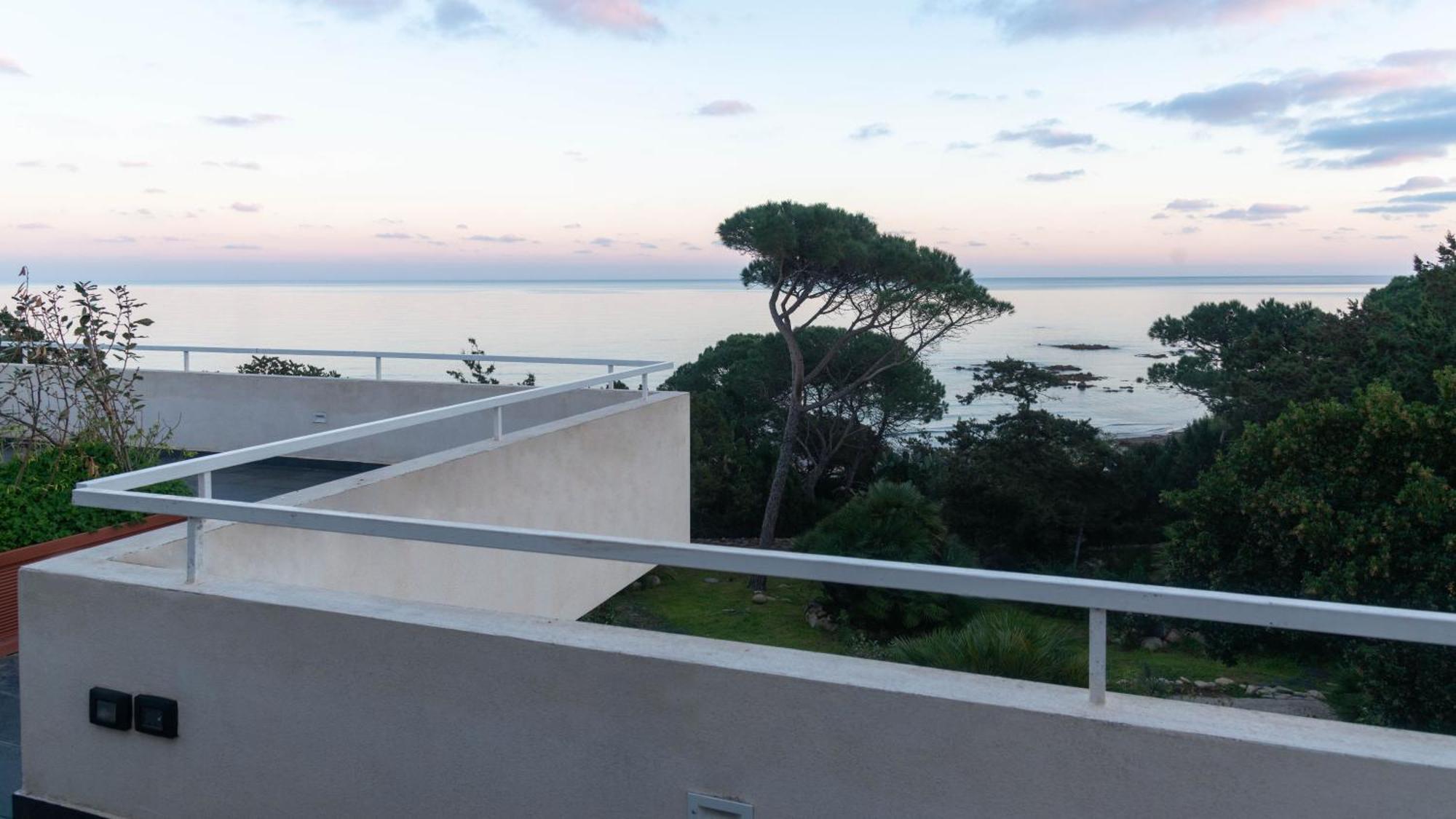 칼라리베로토 La Casa Sul Mare 아파트 외부 사진