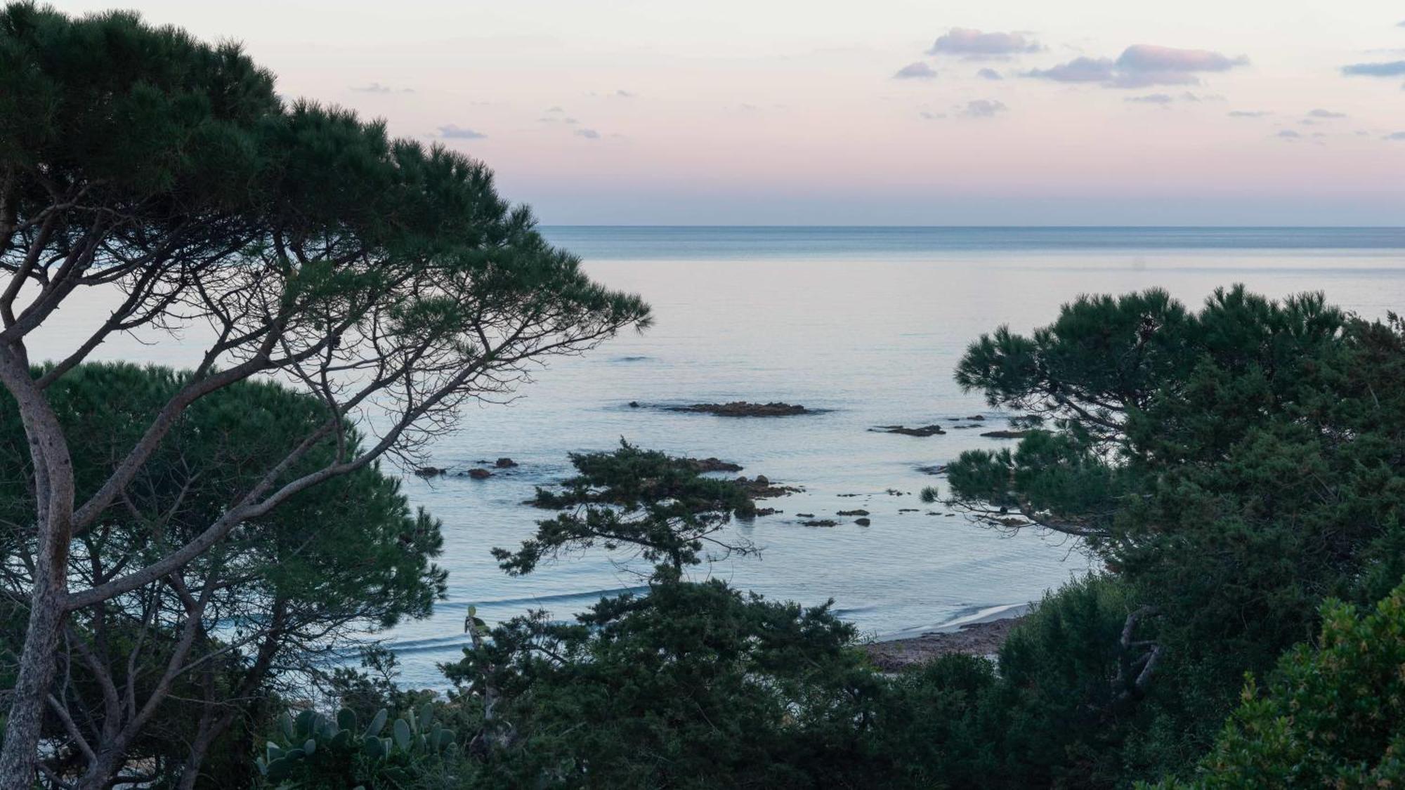 칼라리베로토 La Casa Sul Mare 아파트 외부 사진