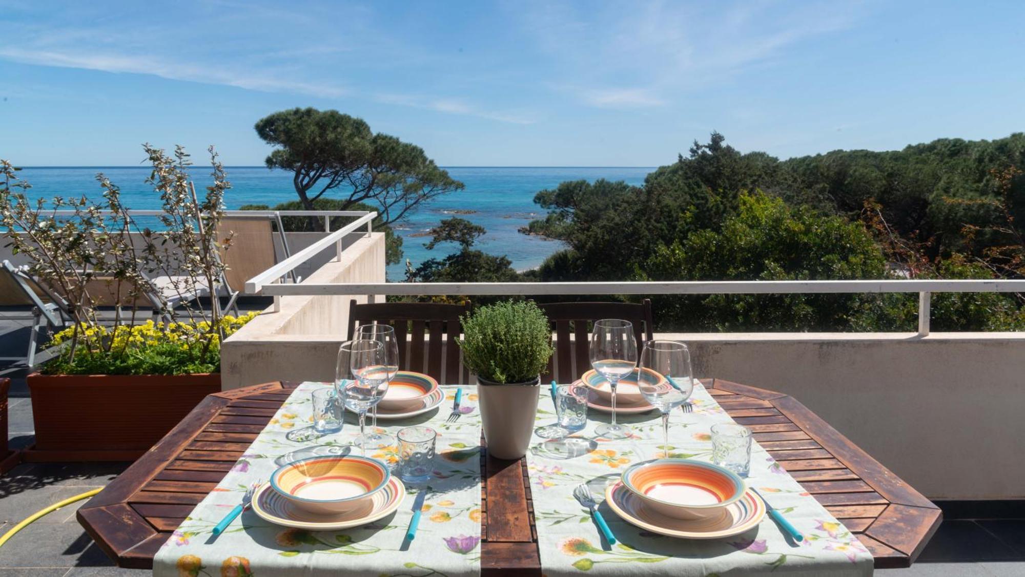 칼라리베로토 La Casa Sul Mare 아파트 외부 사진
