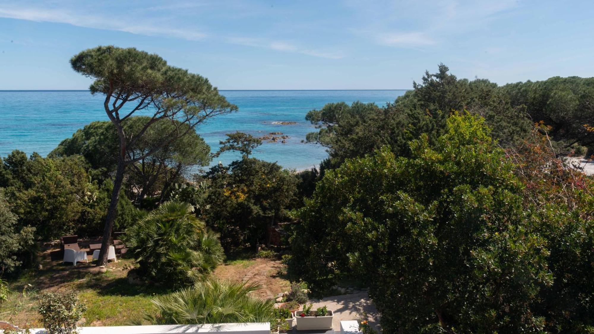칼라리베로토 La Casa Sul Mare 아파트 외부 사진